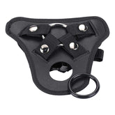 Me You Us Adjustable Harness Black Default Title > Realistic Dildos and Vibes > Strap On Harnesses